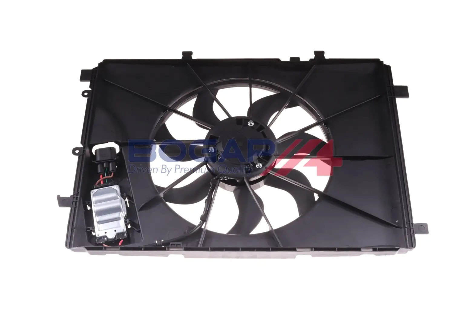 Lüfter, Motorkühlung 12 V BOGAP C4243103