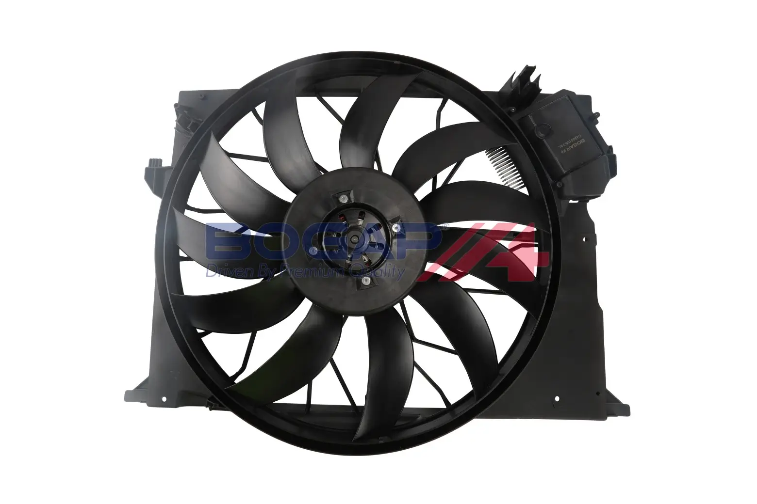 Lüfter, Motorkühlung 12 V BOGAP C4243105