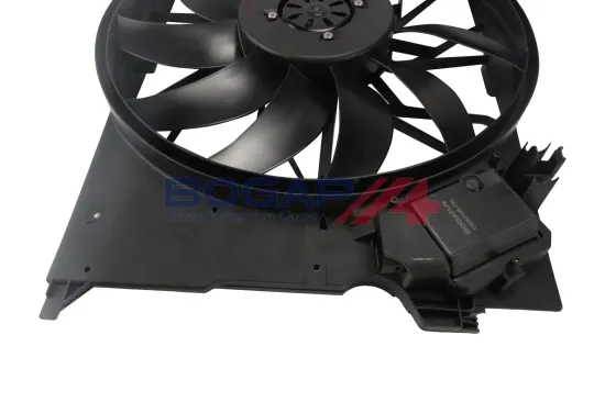 Lüfter, Motorkühlung 12 V BOGAP C4243105 Bild Lüfter, Motorkühlung 12 V BOGAP C4243105