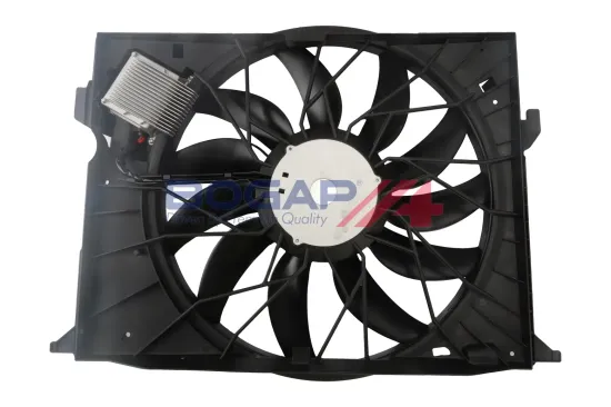 Lüfter, Motorkühlung 12 V BOGAP C4243105 Bild Lüfter, Motorkühlung 12 V BOGAP C4243105