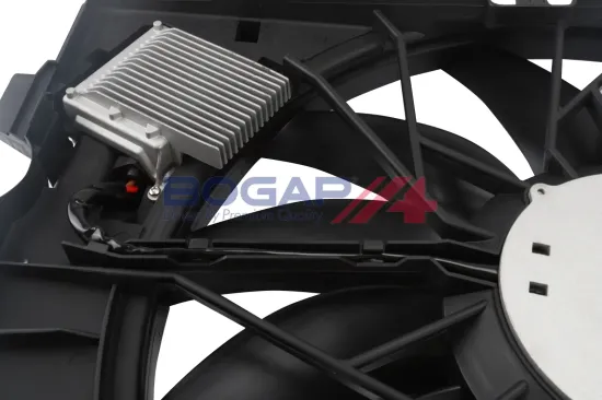 Lüfter, Motorkühlung 12 V BOGAP C4243105 Bild Lüfter, Motorkühlung 12 V BOGAP C4243105