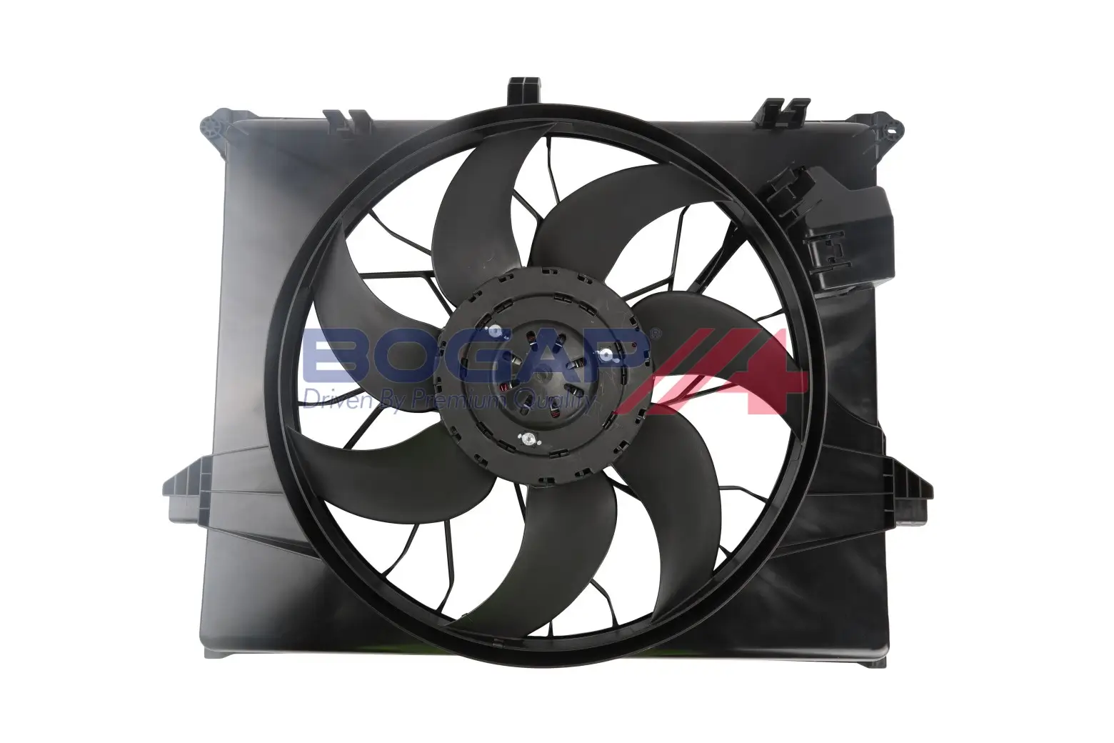 Lüfter, Motorkühlung 12 V BOGAP C4243108