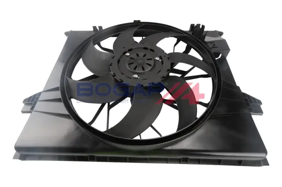 Lüfter, Motorkühlung 12 V BOGAP C4243108 Bild Lüfter, Motorkühlung 12 V BOGAP C4243108
