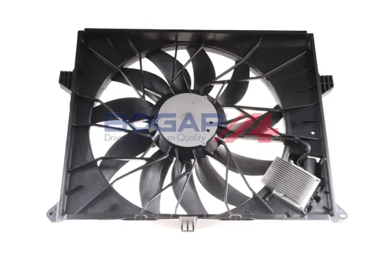 Lüfter, Motorkühlung 12 V BOGAP C4243112 Bild Lüfter, Motorkühlung 12 V BOGAP C4243112