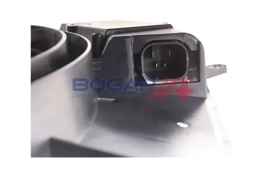 Lüfter, Motorkühlung 12 V BOGAP C4243112 Bild Lüfter, Motorkühlung 12 V BOGAP C4243112