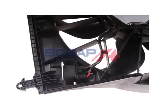 Lüfter, Motorkühlung 12 V BOGAP C4243113 Bild Lüfter, Motorkühlung 12 V BOGAP C4243113