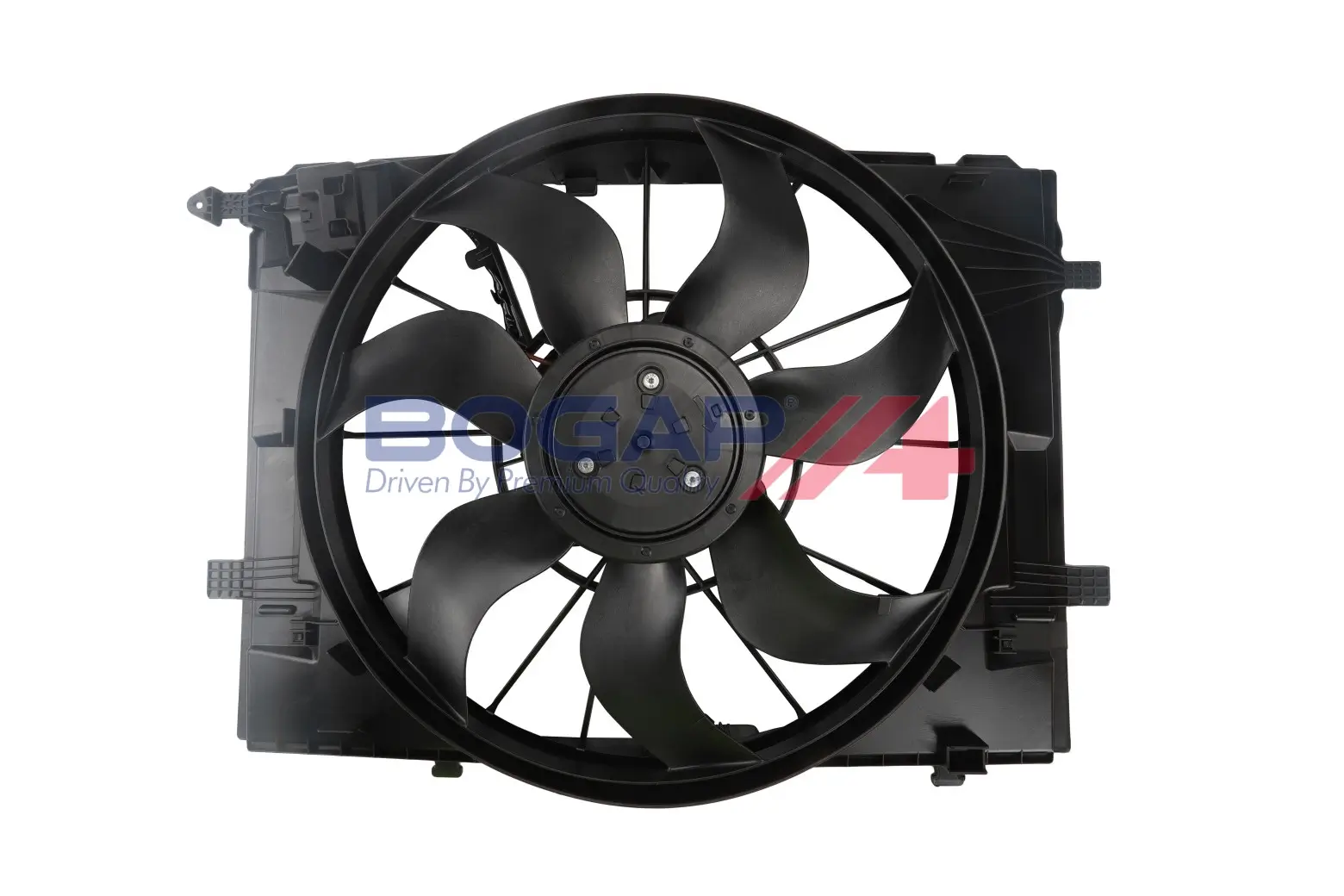 Lüfter, Motorkühlung 12 V BOGAP C4243115