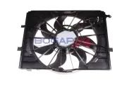 Lüfter, Motorkühlung 12 V BOGAP C4243133