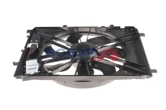 Lüfter, Motorkühlung 12 V BOGAP C4243134 Bild Lüfter, Motorkühlung 12 V BOGAP C4243134