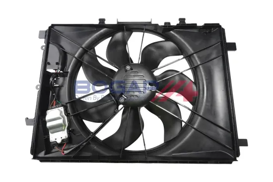 Lüfter, Motorkühlung 12 V BOGAP C4243141 Bild Lüfter, Motorkühlung 12 V BOGAP C4243141