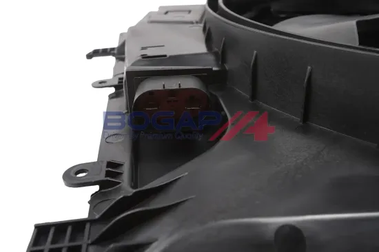 Lüfter, Motorkühlung 12 V BOGAP C4243141 Bild Lüfter, Motorkühlung 12 V BOGAP C4243141