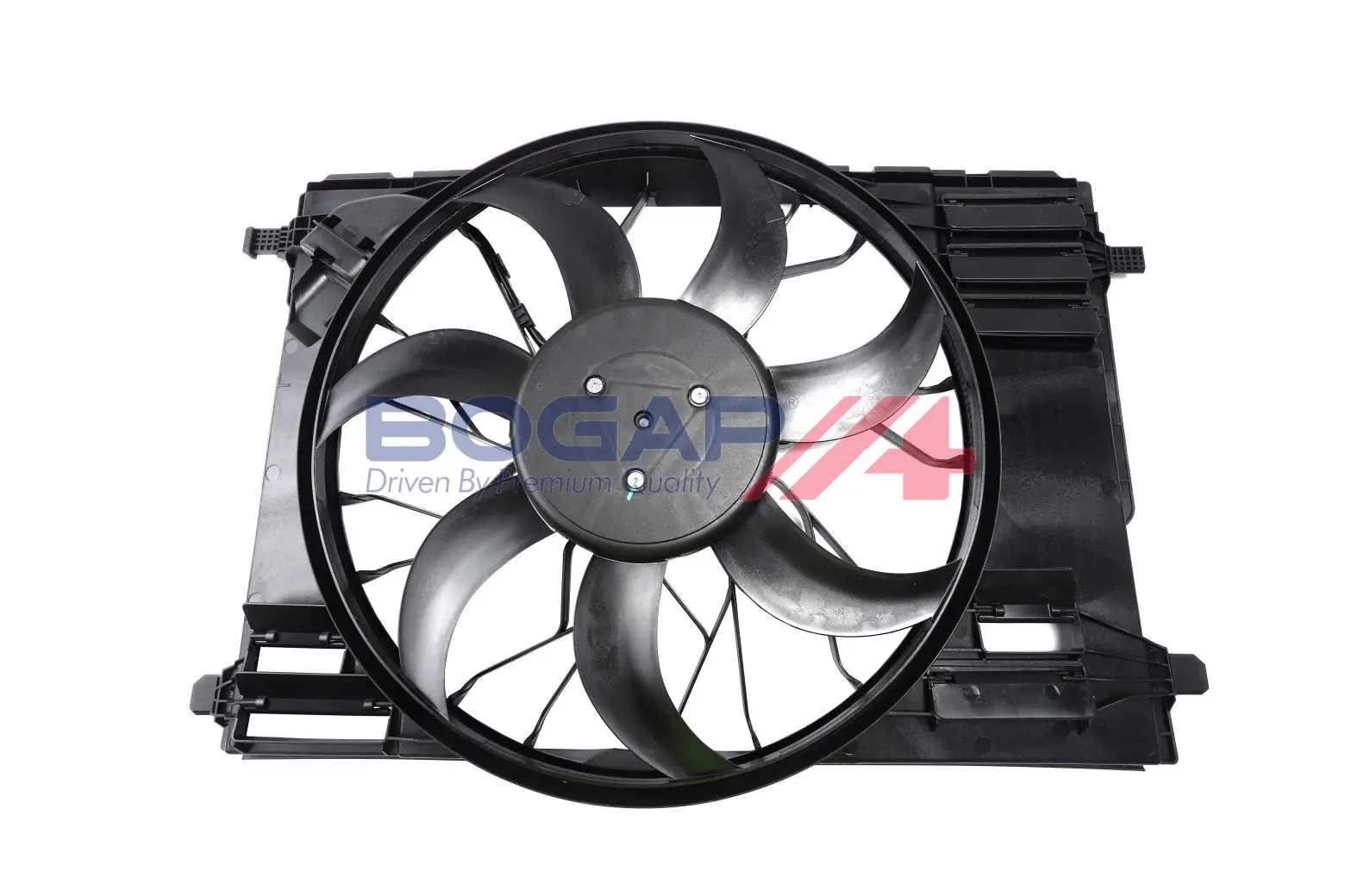 Lüfter, Motorkühlung 12 V BOGAP C4243142
