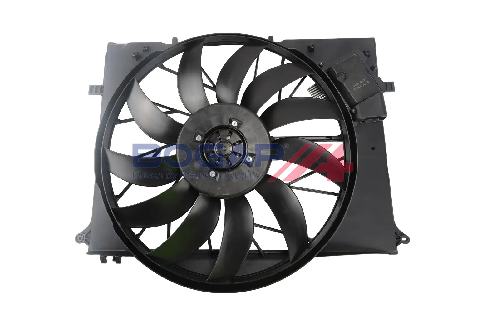 Lüfter, Motorkühlung 12 V BOGAP C4243146