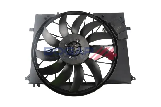Lüfter, Motorkühlung 12 V BOGAP C4243146 Bild Lüfter, Motorkühlung 12 V BOGAP C4243146