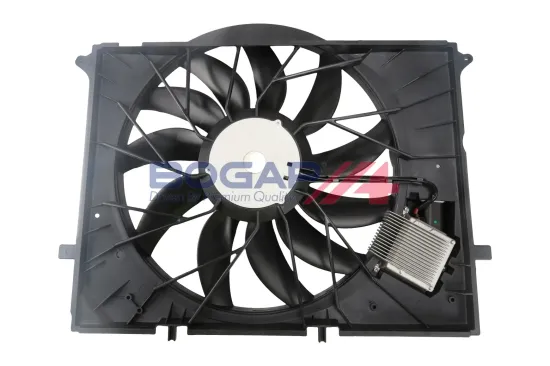 Lüfter, Motorkühlung 12 V BOGAP C4243146 Bild Lüfter, Motorkühlung 12 V BOGAP C4243146