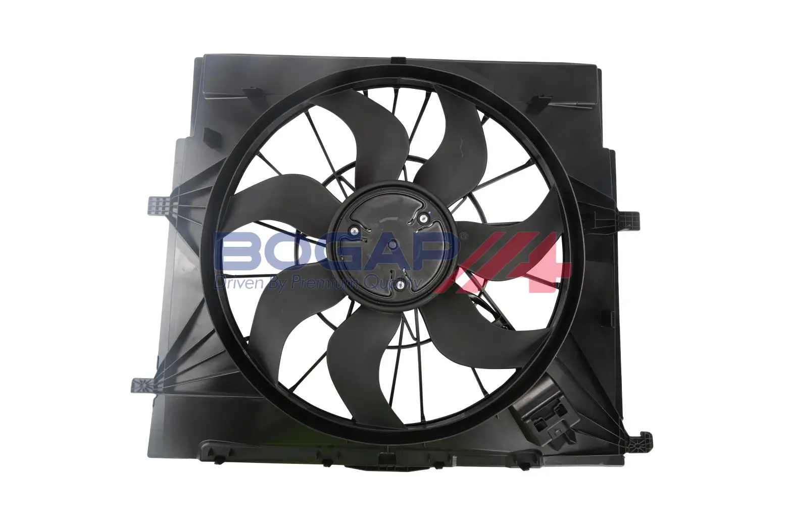 Lüfter, Motorkühlung 12 V BOGAP C4243148