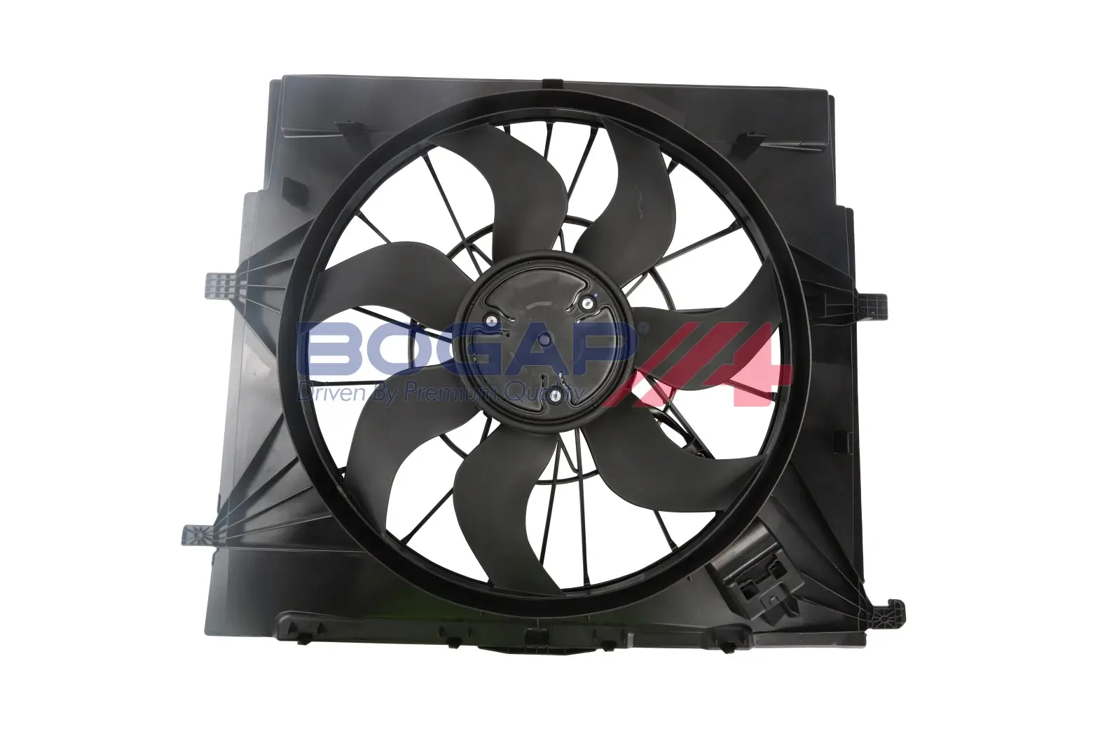 Lüfter, Motorkühlung 12 V BOGAP C4243148