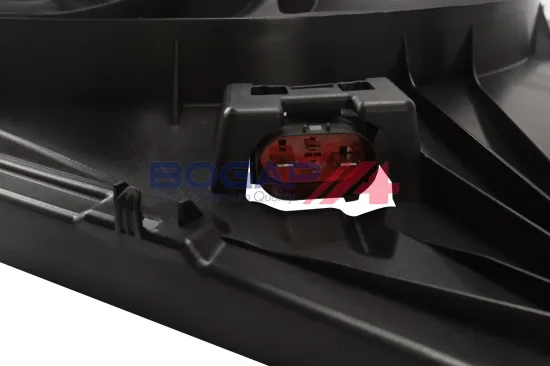 Lüfter, Motorkühlung 12 V BOGAP C4243148 Bild Lüfter, Motorkühlung 12 V BOGAP C4243148