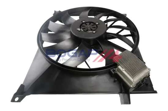 Lüfter, Motorkühlung 12 V BOGAP C4243149 Bild Lüfter, Motorkühlung 12 V BOGAP C4243149