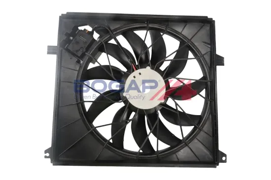 Lüfter, Motorkühlung 12 V BOGAP C4243150 Bild Lüfter, Motorkühlung 12 V BOGAP C4243150