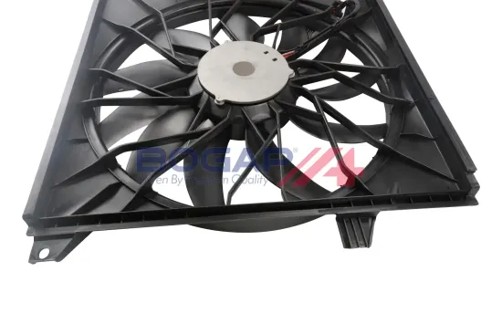 Lüfter, Motorkühlung 12 V BOGAP C4243150 Bild Lüfter, Motorkühlung 12 V BOGAP C4243150