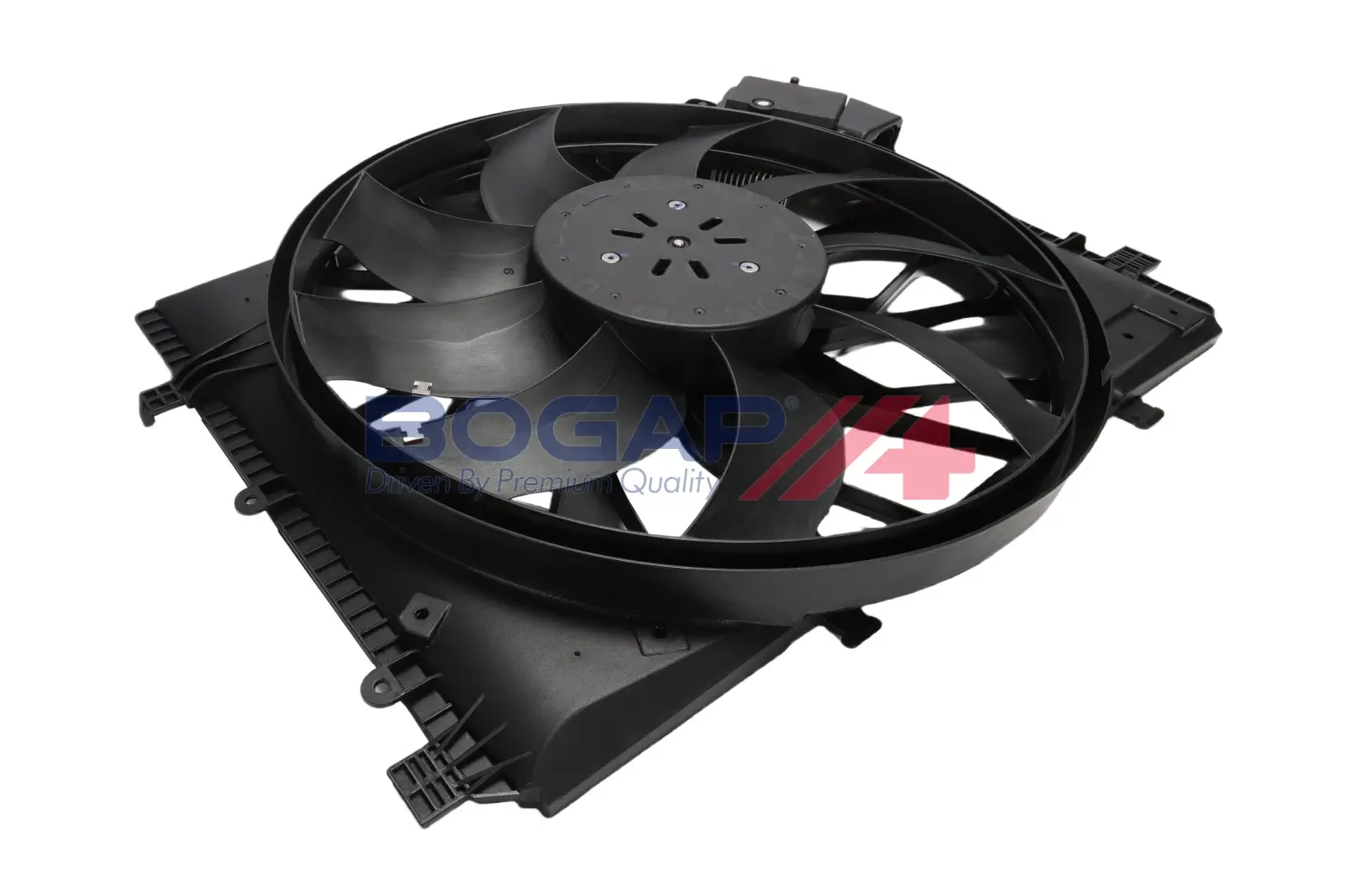 Lüfter, Motorkühlung 12 V BOGAP C4243155