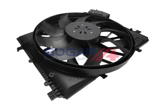 Lüfter, Motorkühlung 12 V BOGAP C4243155 Bild Lüfter, Motorkühlung 12 V BOGAP C4243155