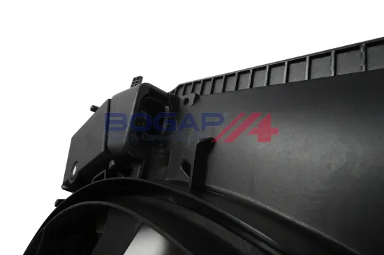 Lüfter, Motorkühlung 12 V BOGAP C4243155 Bild Lüfter, Motorkühlung 12 V BOGAP C4243155