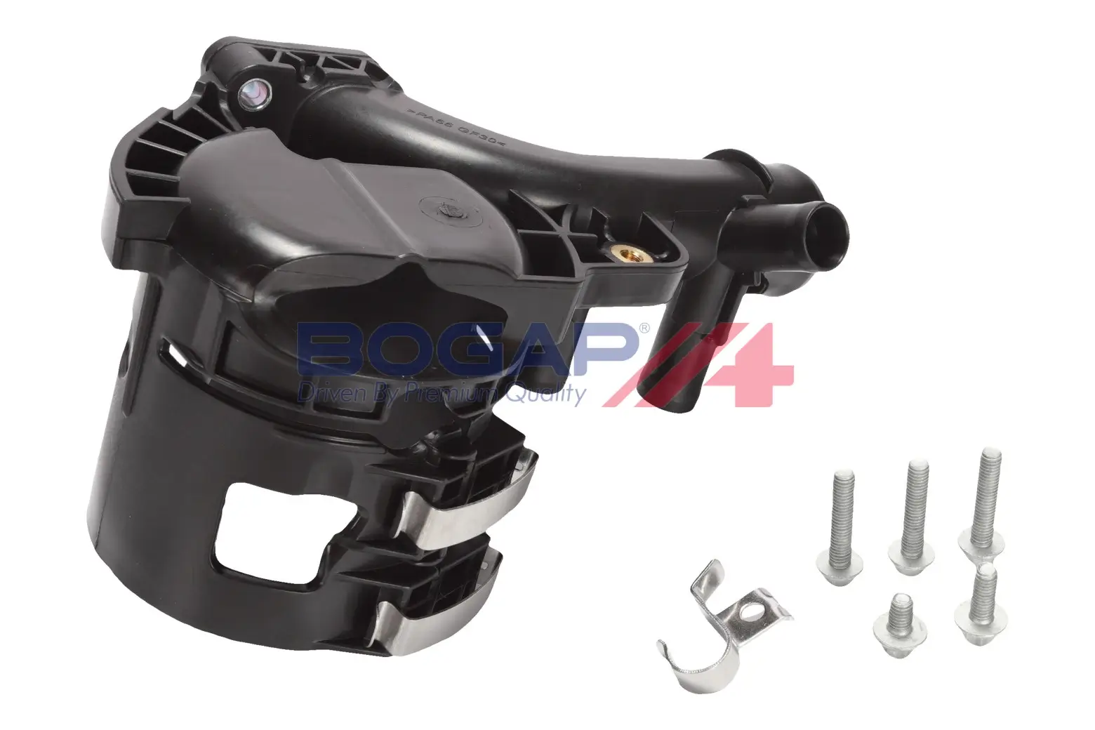 Kühlmittelflansch BOGAP C4252100