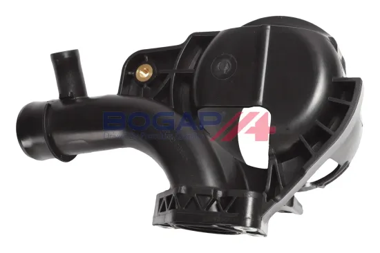 Kühlmittelflansch BOGAP C4252100 Bild Kühlmittelflansch BOGAP C4252100