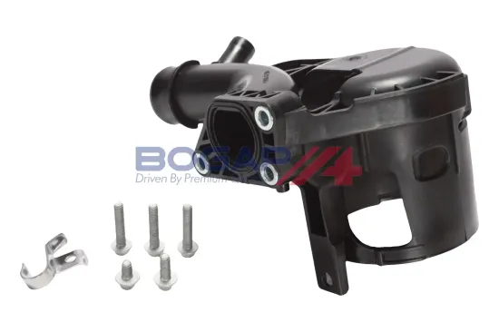 Kühlmittelflansch BOGAP C4252100 Bild Kühlmittelflansch BOGAP C4252100