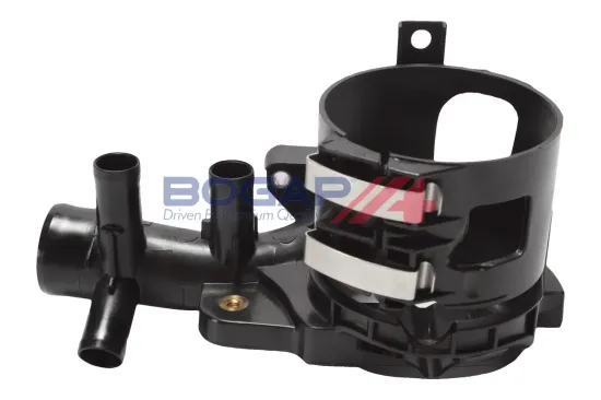 Kühlmittelflansch BOGAP C4252100 Bild Kühlmittelflansch BOGAP C4252100