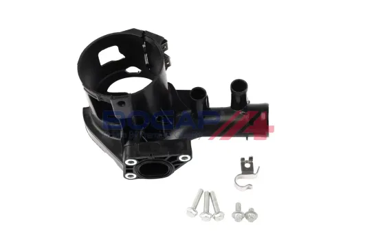 Kühlmittelflansch BOGAP C4252100 Bild Kühlmittelflansch BOGAP C4252100