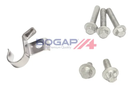 Kühlmittelflansch BOGAP C4252100 Bild Kühlmittelflansch BOGAP C4252100