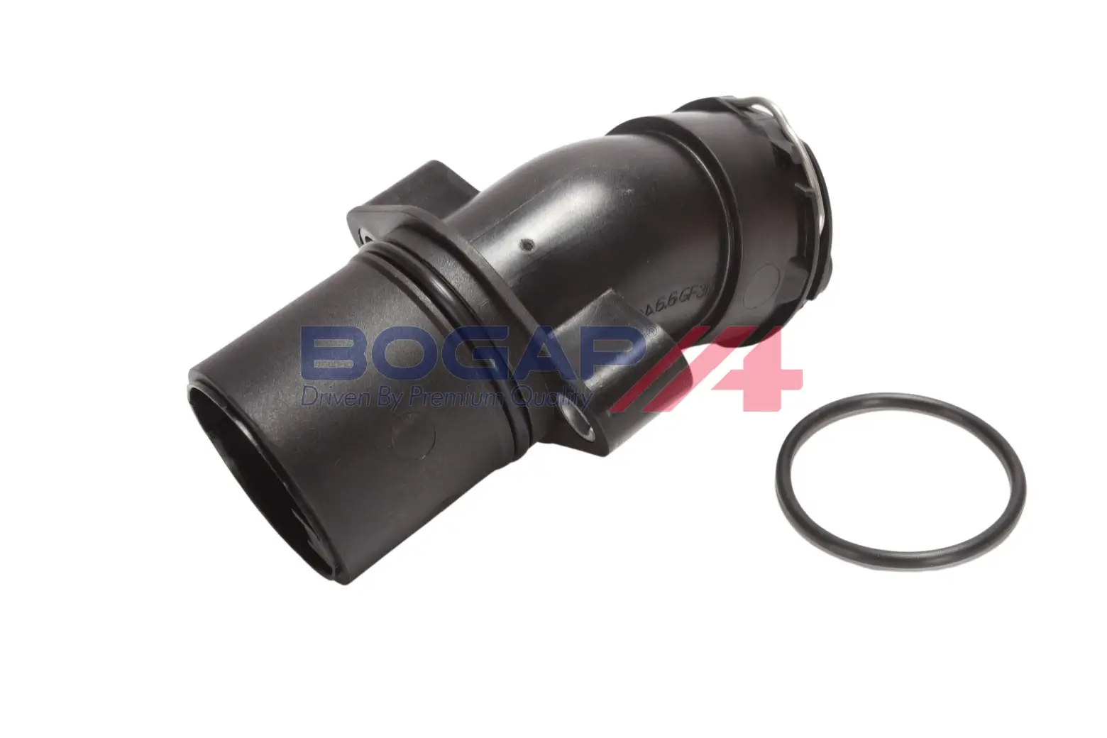 Kühlmittelflansch BOGAP C4252103