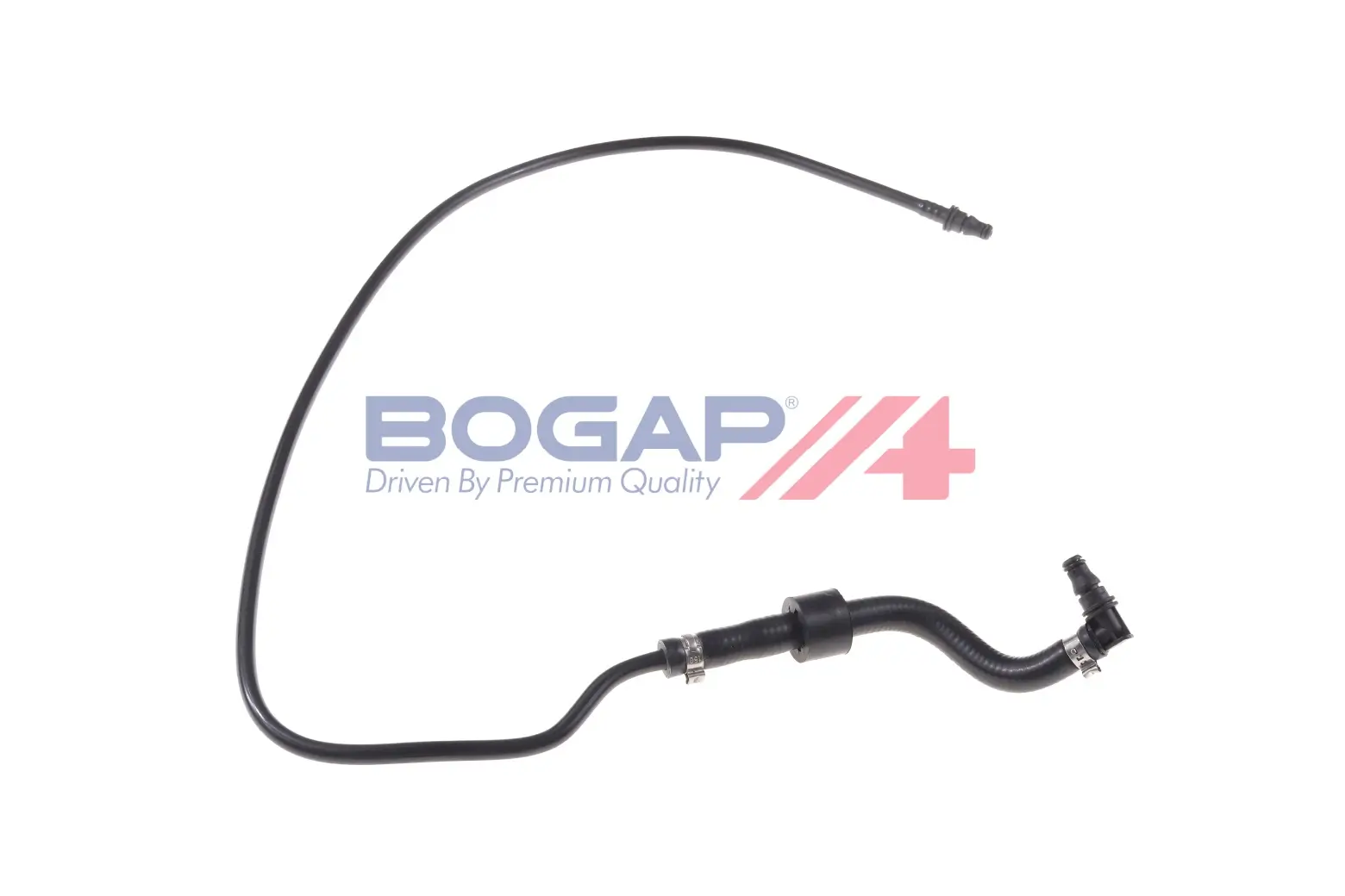 Kühlerschlauch BOGAP C4255109