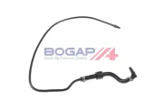 Kühlerschlauch BOGAP C4255109