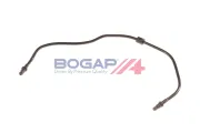 Kühlerschlauch BOGAP C4255114