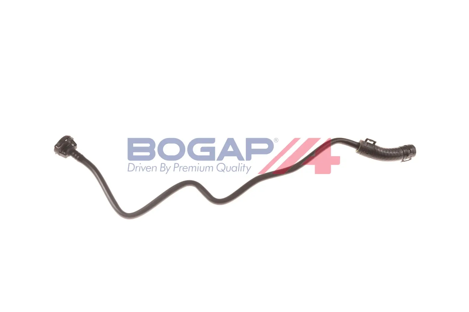 Kühlerschlauch BOGAP C4255119