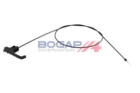 Motorhaubenzug vorne BOGAP C5114101 Bild Motorhaubenzug vorne BOGAP C5114101
