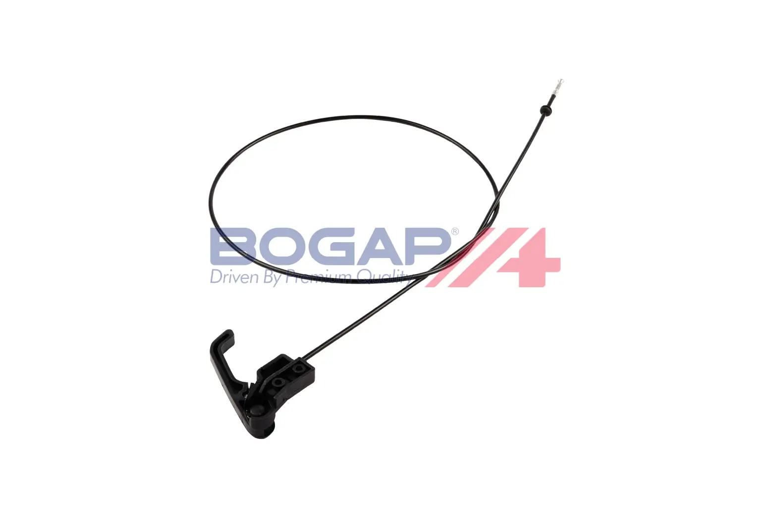 Motorhaubenzug vorne BOGAP C5114104