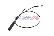 Motorhaubenzug vorne BOGAP C5114109