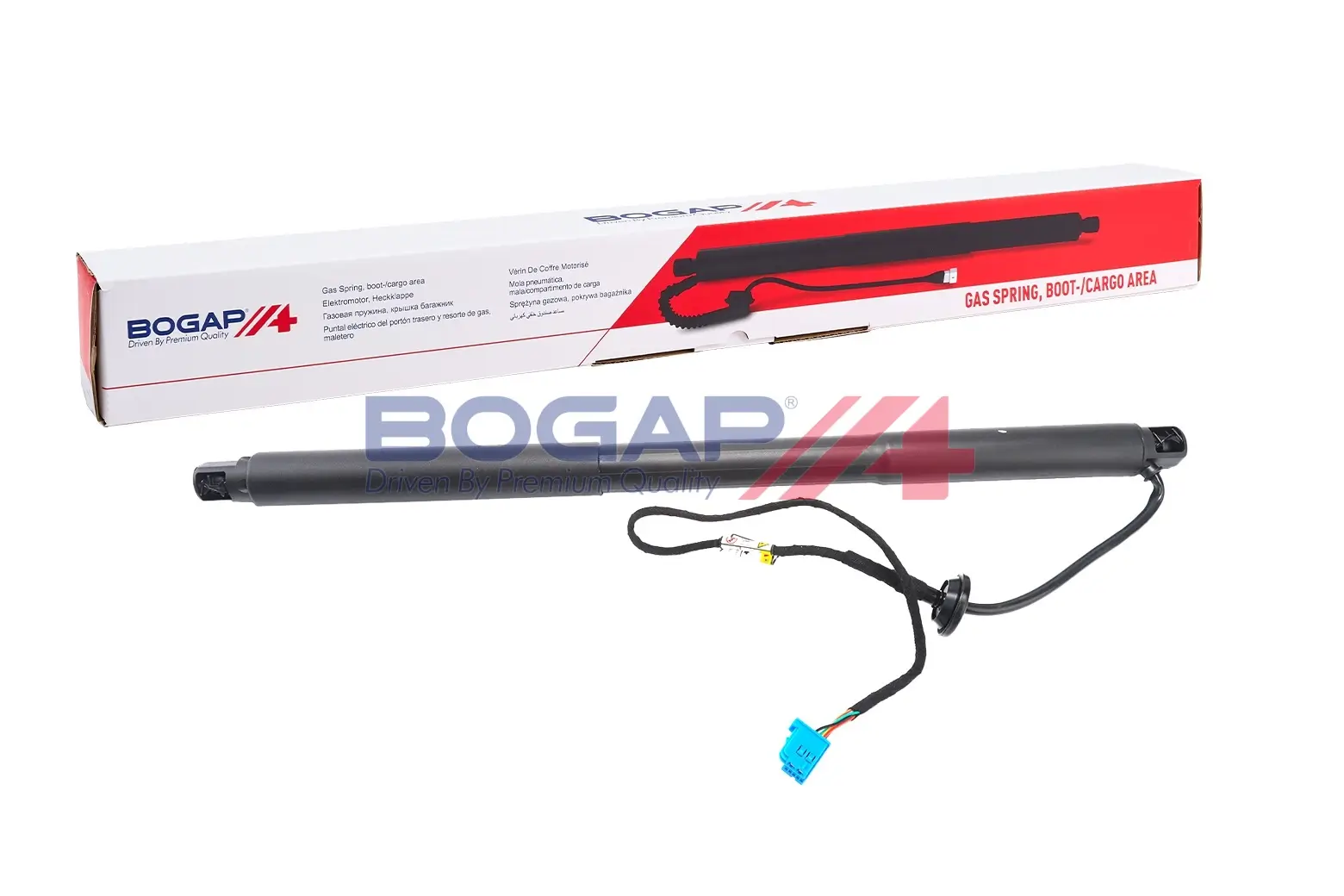 Elektromotor, Heckklappe BOGAP C5260131