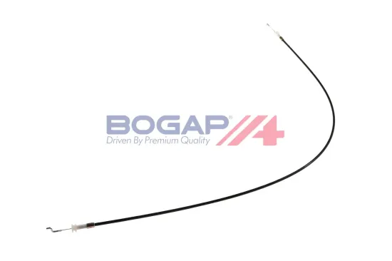 Seilzug, Türentriegelung vorne links vorne rechts BOGAP C5319100 Bild Seilzug, Türentriegelung vorne links vorne rechts BOGAP C5319100