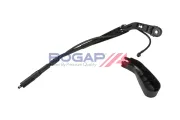 Wischarm, Scheibenreinigung hinten BOGAP C5513102