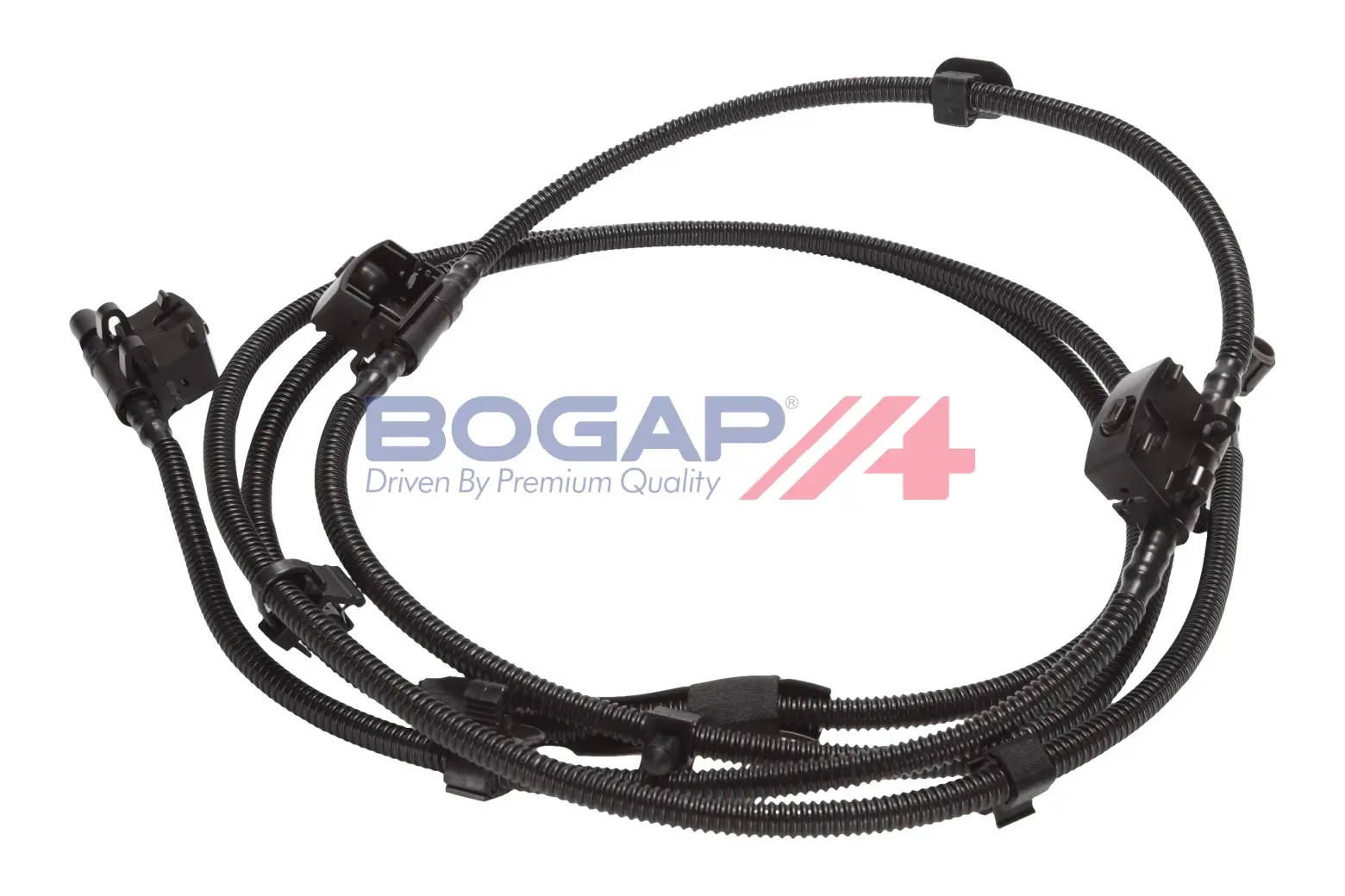 Waschwasserdüse, Scheibenreinigung links BOGAP C5518114