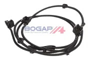 Waschwasserdüse, Scheibenreinigung links BOGAP C5518114