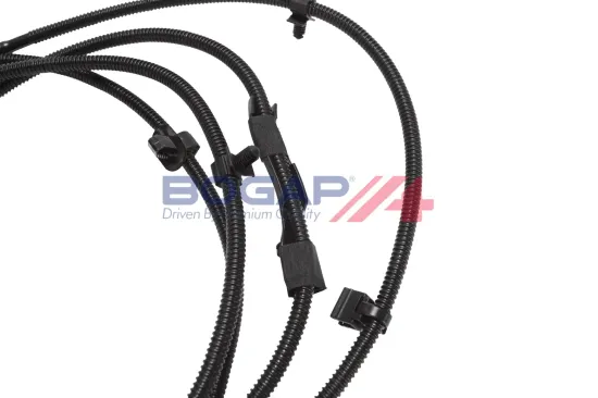 Waschwasserdüse, Scheibenreinigung links BOGAP C5518114 Bild Waschwasserdüse, Scheibenreinigung links BOGAP C5518114