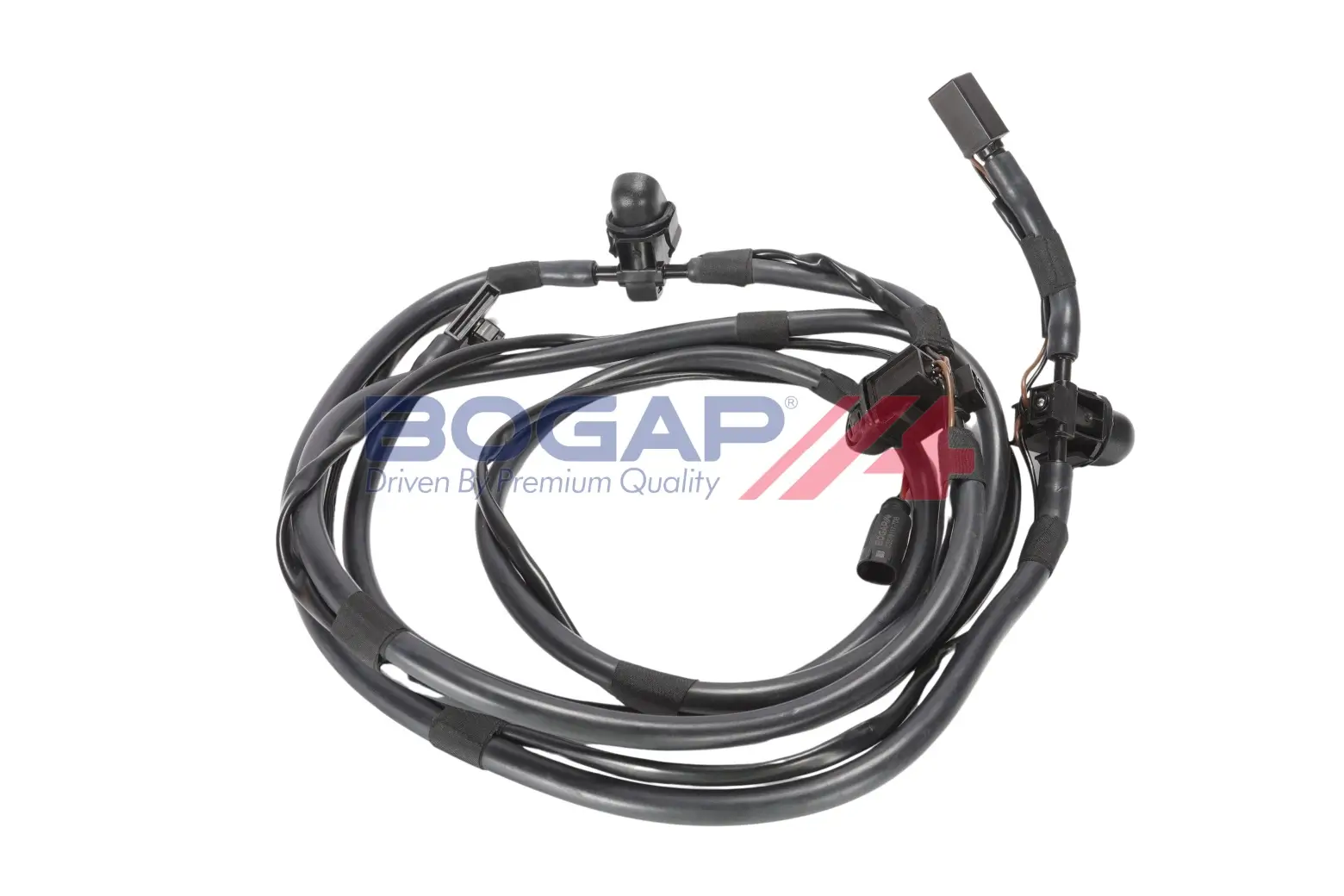 Waschwasserdüse, Scheibenreinigung vorne BOGAP C5518117