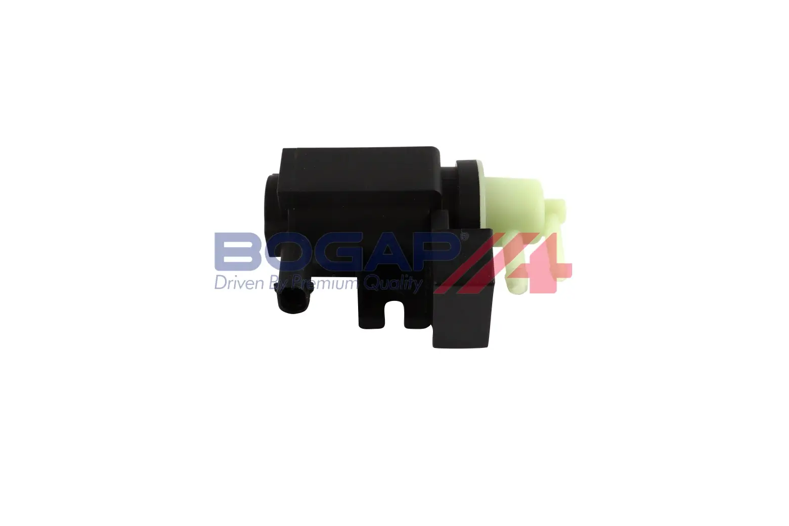 Druckwandler, Turbolader 12 V BOGAP C6112110